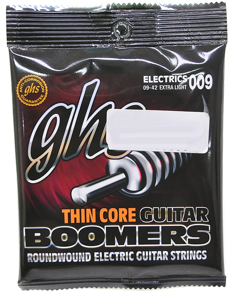 GHS/TC-GBXL THIN CORE BOOMERS - Extra Light