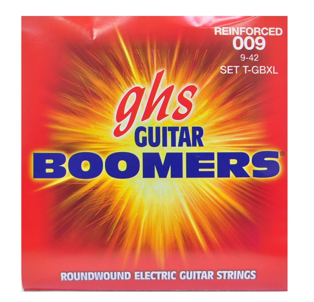 GHS/T-GBXL REINFORCED BOOMERS - Extra Light