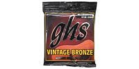 GHS VN-B VINTAGE BRONZE - Bluegrass 012-056