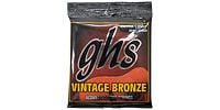 GHS VN-XL VINTAGE BRONZE - Extra Light 011-050