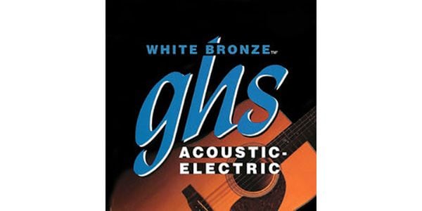 GHS WB-12L White Light 12-String