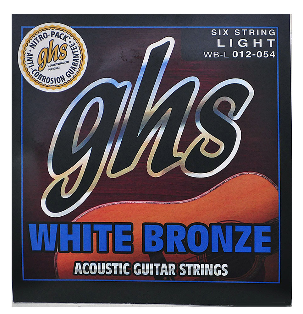 GHS/WB-L WHITE BRONZE - Standard Light 012-054