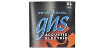 GHS WB-XL WHITE BRONZE - Extra Light 011-048