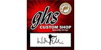 GHS / WARREN ELLIS,MANDOCELLO,BALL END,NICKEL-PLATE