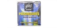 GHS L8000 BASS PROGRESSIVES - Light 36.5