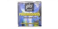 GHS L8000 BASS PROGRESSIVES - Light 36.5