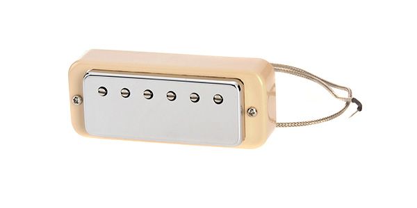 Gibson ギブソン Mini Humbucker Bridge Nickel 送料無料 サウンドハウス