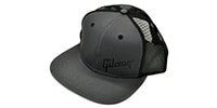 GIBSON Charcoal Trucker Snapback