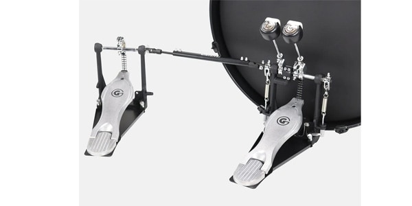 GIBRALTAR ( ジブラルタル )  / 6711DB　ツインペダル アウトレット品 画像4