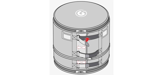 GIBRALTAR ( ジブラルタル )  / GFBT12画像3