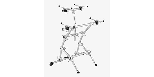 GIBRALTAR / Double Keytree 2 Tier Keyboard Stand