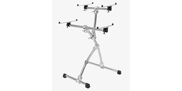 GIBRALTAR / Keytree 2 Tier Keyboard Stand