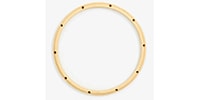 GIBRALTAR / SC-1410WTT Wood hoop