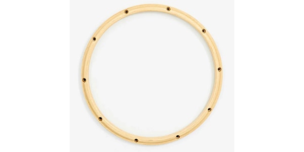 GIBRALTAR / SC-1410WTT Wood hoop