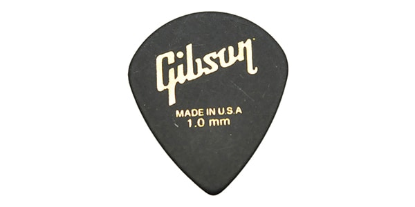 GIBSON ( ギブソン )  / APRM6-100 Modern Pick 1.0mm
