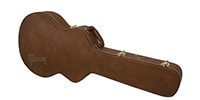 GIBSON ES-335 Case Brown