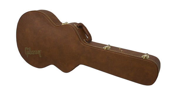 GIBSON ギブソン ES-335 Case Brown 送料無料 サウンドハウス