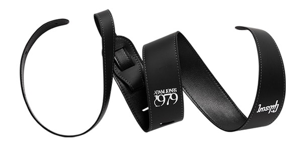 GIBSON / Adam Jones 1979 Premium Guitar Strap (Black)画像2