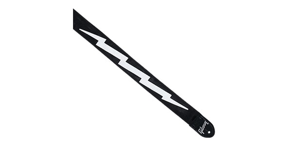 GIBSON ( ギブソン )  / The Lightning Bolt Seatbelt (Black)画像2