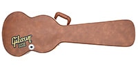 GIBSON / SG Bass Case, Historic Brown