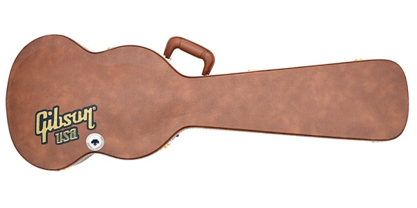 GIBSON ( ギブソン )  / SG Bass Case, Historic Brown