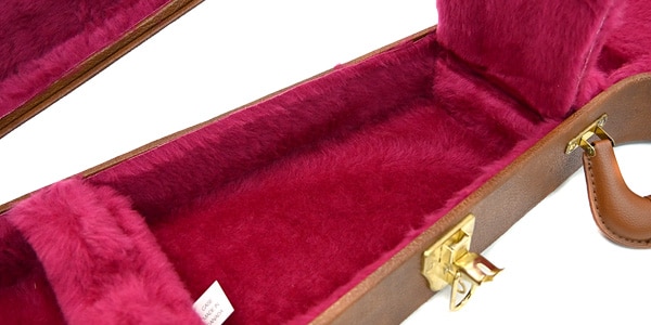 GIBSON ( ギブソン )  / SG Bass Case, Historic Brown画像5