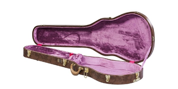 GIBSON ( ギブソン ) Historic Replica Les Paul Case Non-Aged GIBSON ( ギブソン ) Historic Replica Les Paul Case Non-Aged
