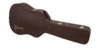 GIBSON Acoustic Dreadnought Case Dark Rosewood