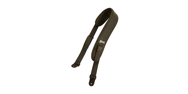 GIBSON/ASFB-BLK Fat Boy Comfort Strap