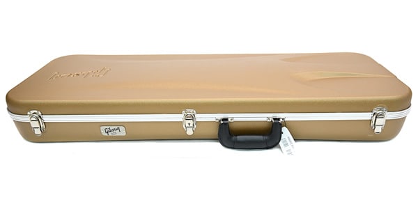 GIBSON ( ギブソン )  / Les Paul Gold Case (Thin)画像3
