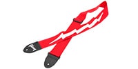 GIBSON / The Lightning Bolt Seatbelt (Red)
