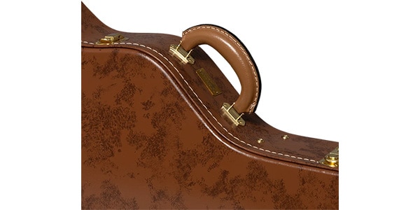GIBSON ( ギブソン )  / Lifton Historic Brown/Pink Hardshell Case, ES-335画像3