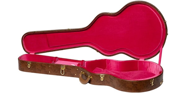 GIBSON ( ギブソン )  / Lifton Historic Brown/Pink Hardshell Case, ES-335画像5