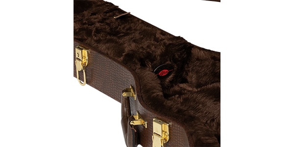 GIBSON ( ギブソン )  / Lifton Historic "Gator" Hardshell Case, Les Paul Jr.画像2