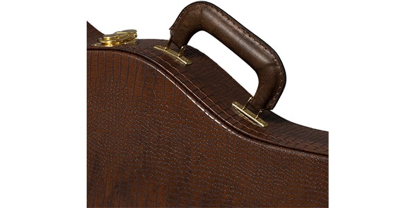 GIBSON ( ギブソン )  / Lifton Historic "Gator" Hardshell Case, Les Paul Jr.画像3