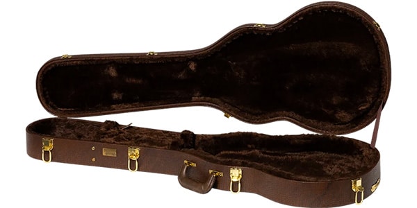 GIBSON ( ギブソン )  / Lifton Historic "Gator" Hardshell Case, Les Paul Jr.画像5