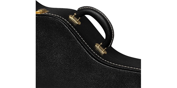 GIBSON ( ギブソン )  / Lifton Historic Black/Goldenrod Hardshell Case, ES-335画像3