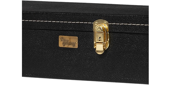 GIBSON ( ギブソン )  / Lifton Historic Black/Goldenrod Hardshell Case, ES-335画像4