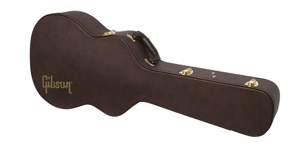 GIBSON/Small-Body Acoustic Case Dark Rosewood