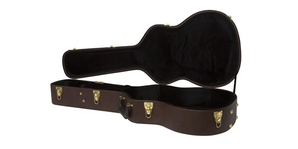 GIBSON ( ギブソン )  / Small-Body Acoustic Case Dark Rosewood画像2