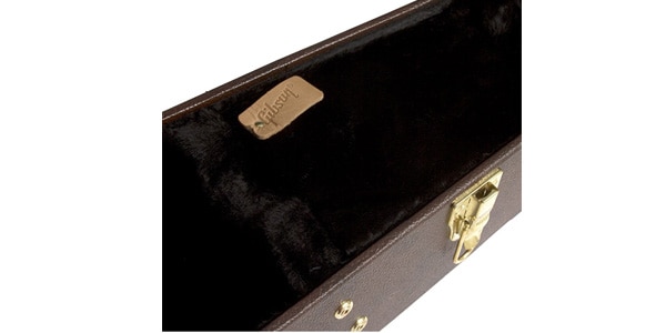 GIBSON ( ギブソン )  / Small-Body Acoustic Case Dark Rosewood画像4