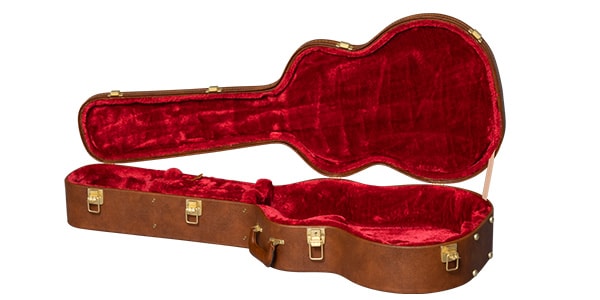 Gibson ギブソン レスポール用 ギターケース ハードケース 鍵2個