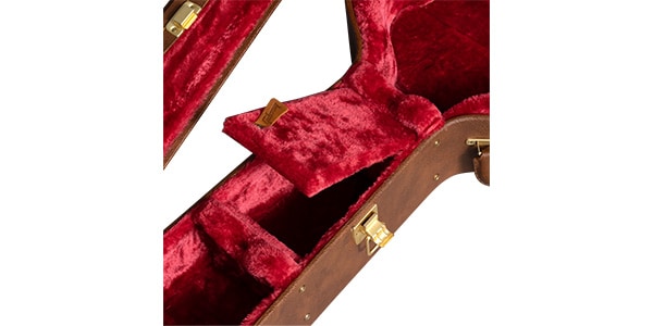 GIBSON / Small-Body Acoustic Original Hardshell Case画像3