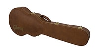 GIBSON ES-Les Paul Case Classic Brown