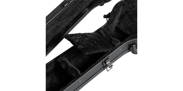 GIBSON ( ギブソン )  / Les Paul Jr. Modern Hardshell Case (Black)画像5