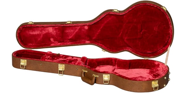 GIBSON ( ギブソン )  / Les Paul Jr. Original Hardshell Case (Brown)画像4
