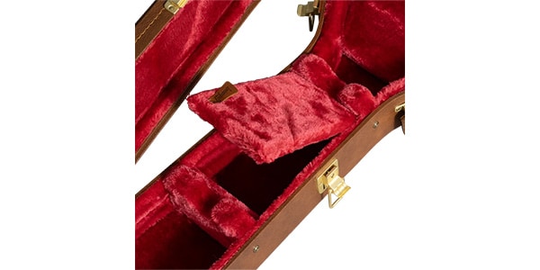 GIBSON ( ギブソン )  / Les Paul Jr. Original Hardshell Case (Brown)画像5