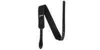 GIBSON / The Nubuck Strap Black
