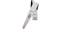 GIBSON / ASSD-WHT THE SPLIT DIAMOND