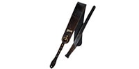 GIBSON / ASVS-BLK　The Vintage Saddle, Black